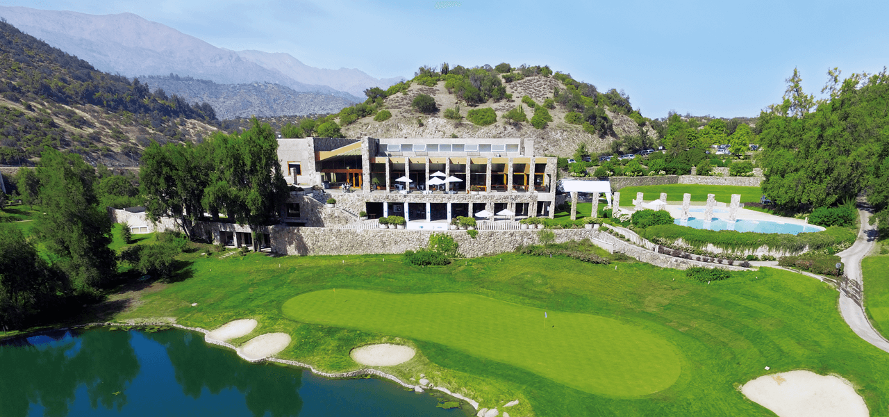 Club Valle Escondido