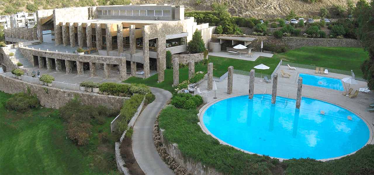 Piscina Valle Escondido