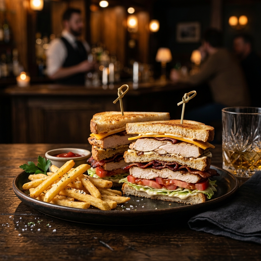 Club Sandwich