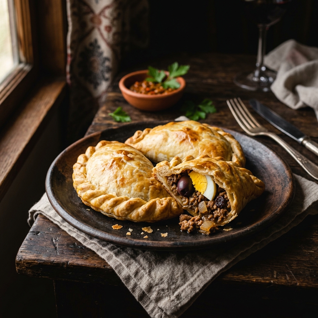 Empanadas de Pino