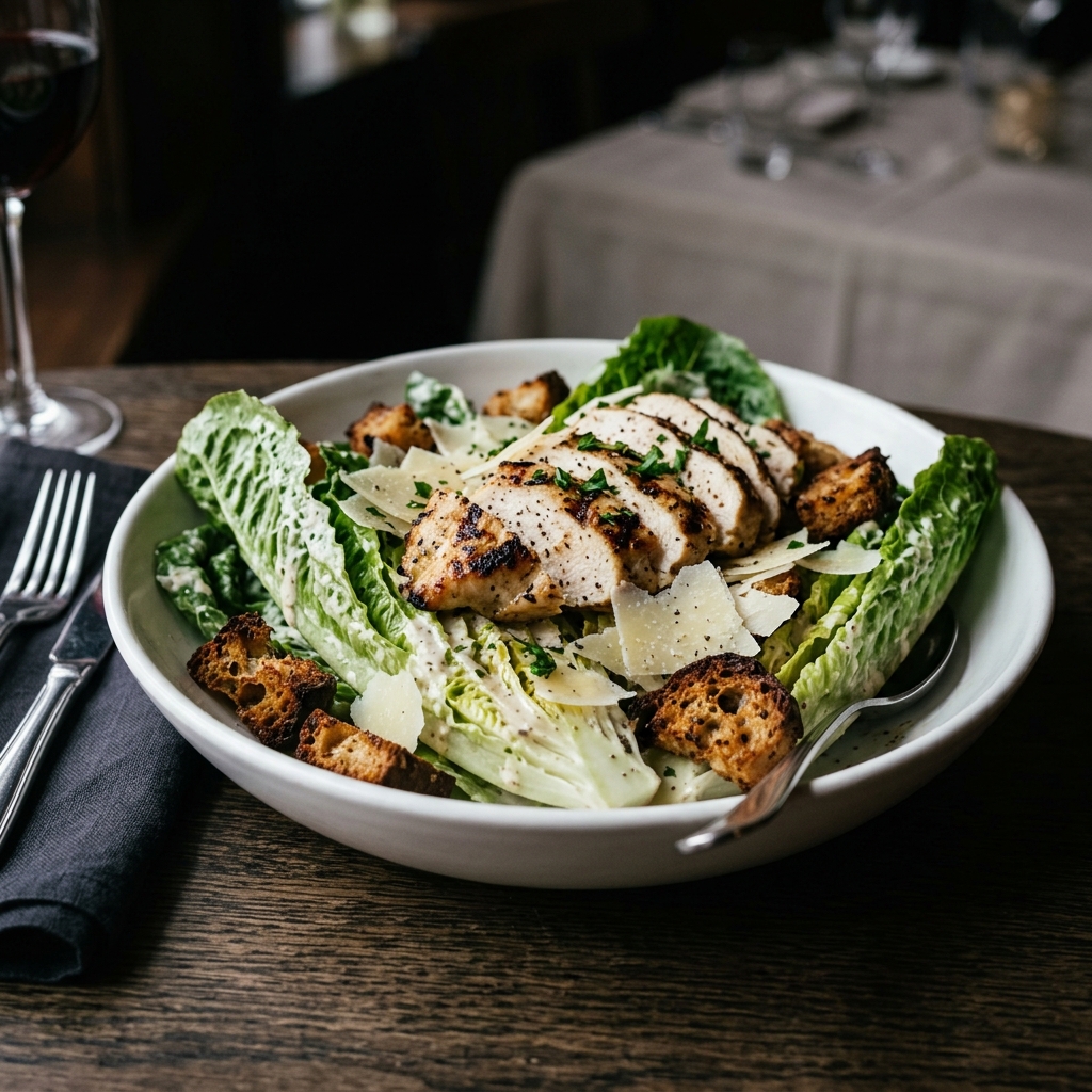 Ensalada César