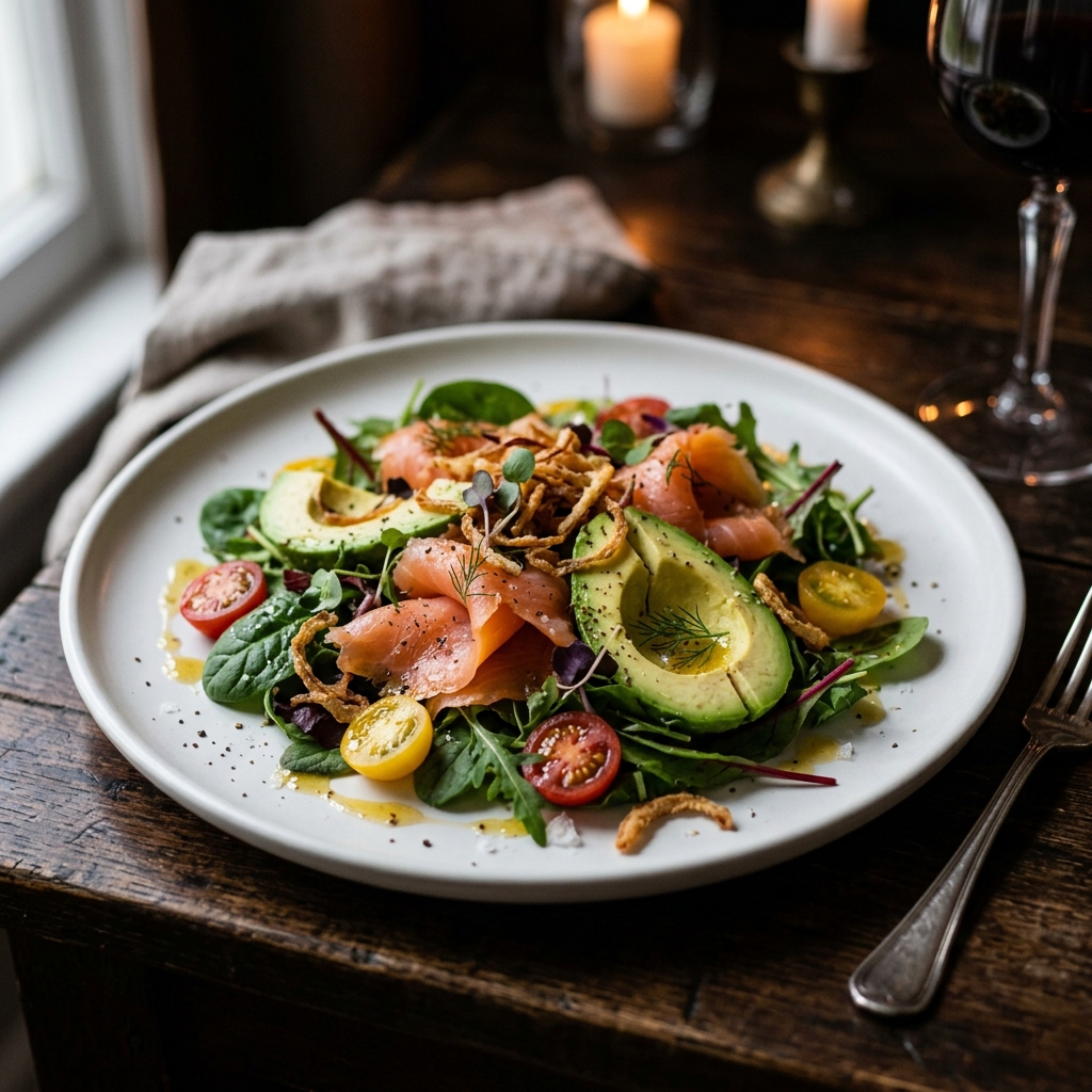 Ensalada Tropical