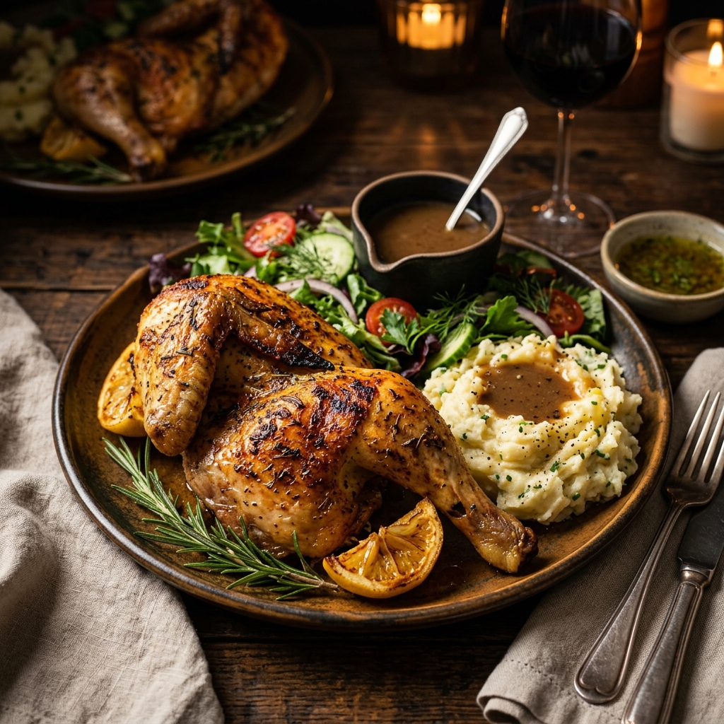 Pollo al Horno