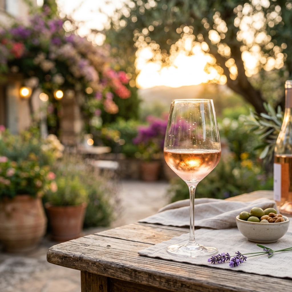 Miraval Rosé — Provence