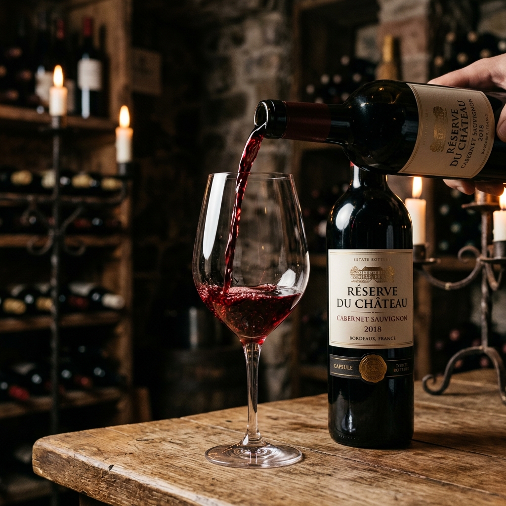 Casillero del Diablo — Cabernet Sauvignon